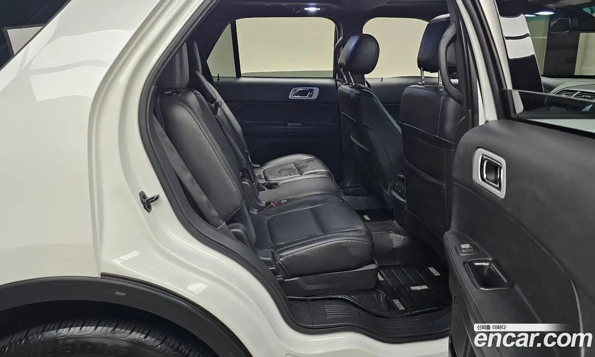 Ford Explorer 2014 3.5 автомат (гидро), фото 11