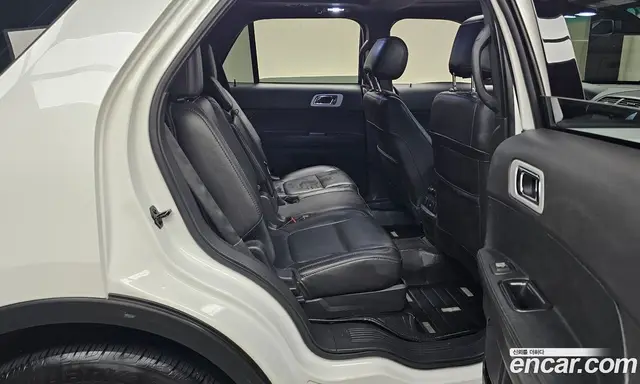 Ford Explorer 2014 3.5 автомат (гидро), миниатюра 11