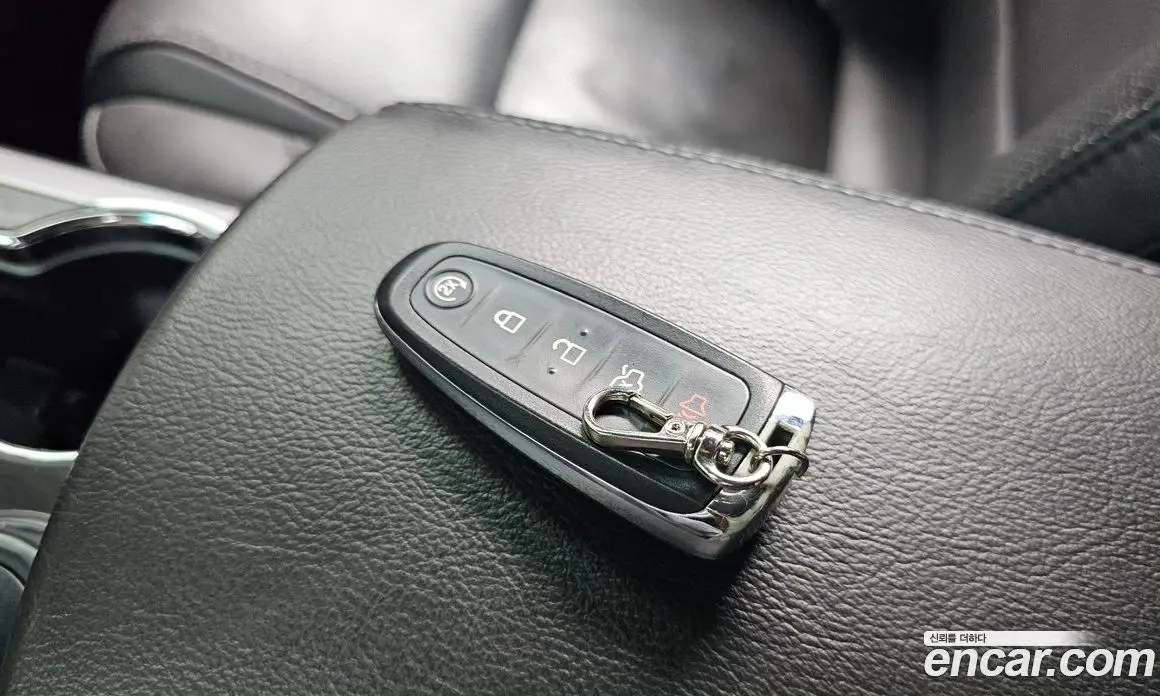 Ford Explorer 2014 3.5 автомат (гидро), фото 16