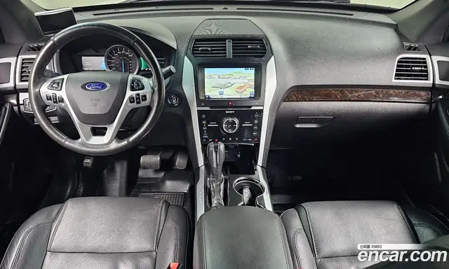 Ford Explorer 2014 3.5 автомат (гидро), миниатюра 7