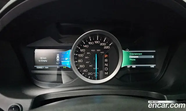 Ford Explorer 2014 3.5 автомат (гидро), миниатюра 8