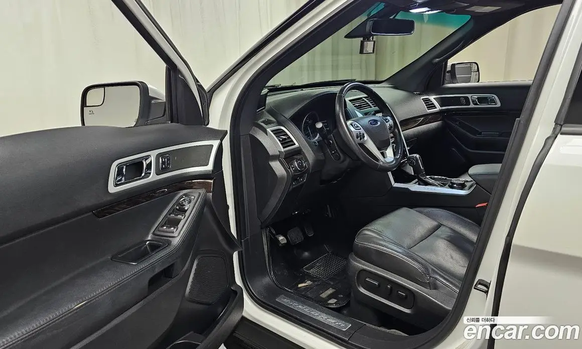 Ford Explorer 2014 3.5 автомат (гидро), фото 10