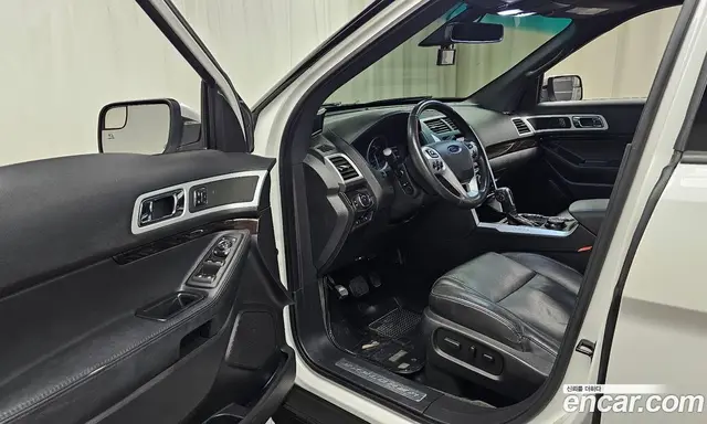 Ford Explorer 2014 3.5 автомат (гидро), миниатюра 10