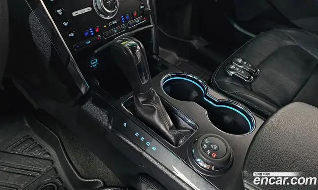 Ford Explorer 2016 2.3 автомат (гидро), миниатюра 11
