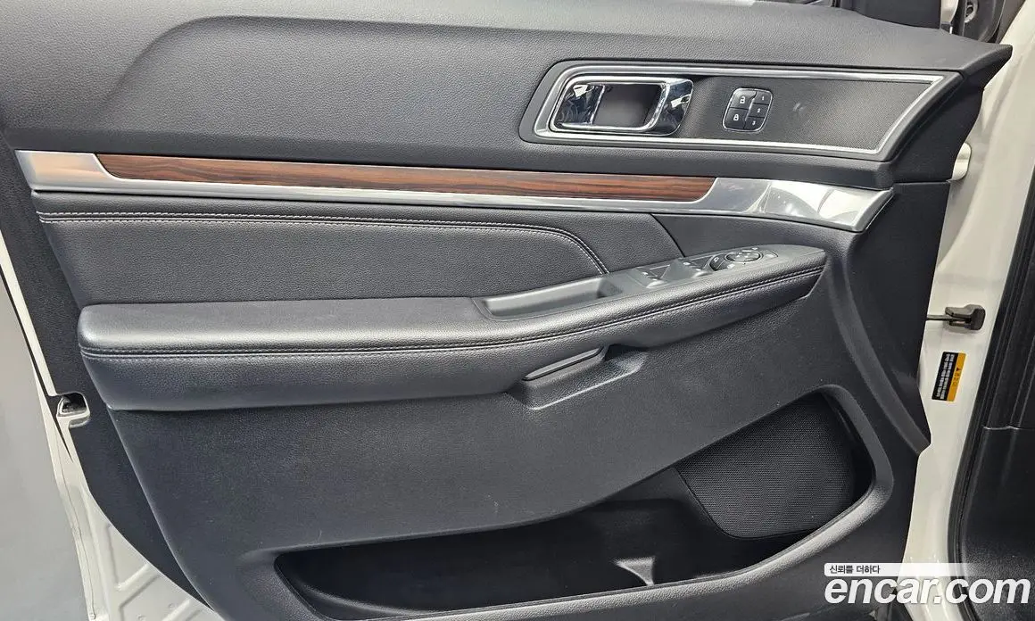 Ford Explorer 2016 2.3 автомат (гидро), фото 13