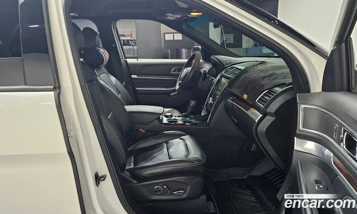 Ford Explorer 2016 2.3 автомат (гидро), фото 15