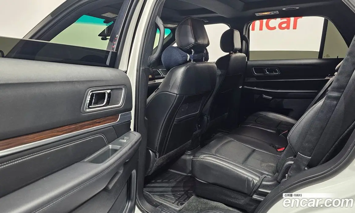 Ford Explorer 2016 2.3 автомат (гидро), фото 26
