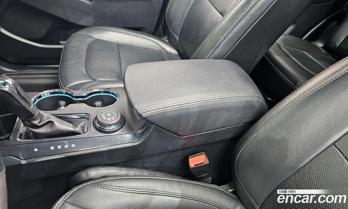Ford Explorer 2016 2.3 автомат (гидро), фото 27