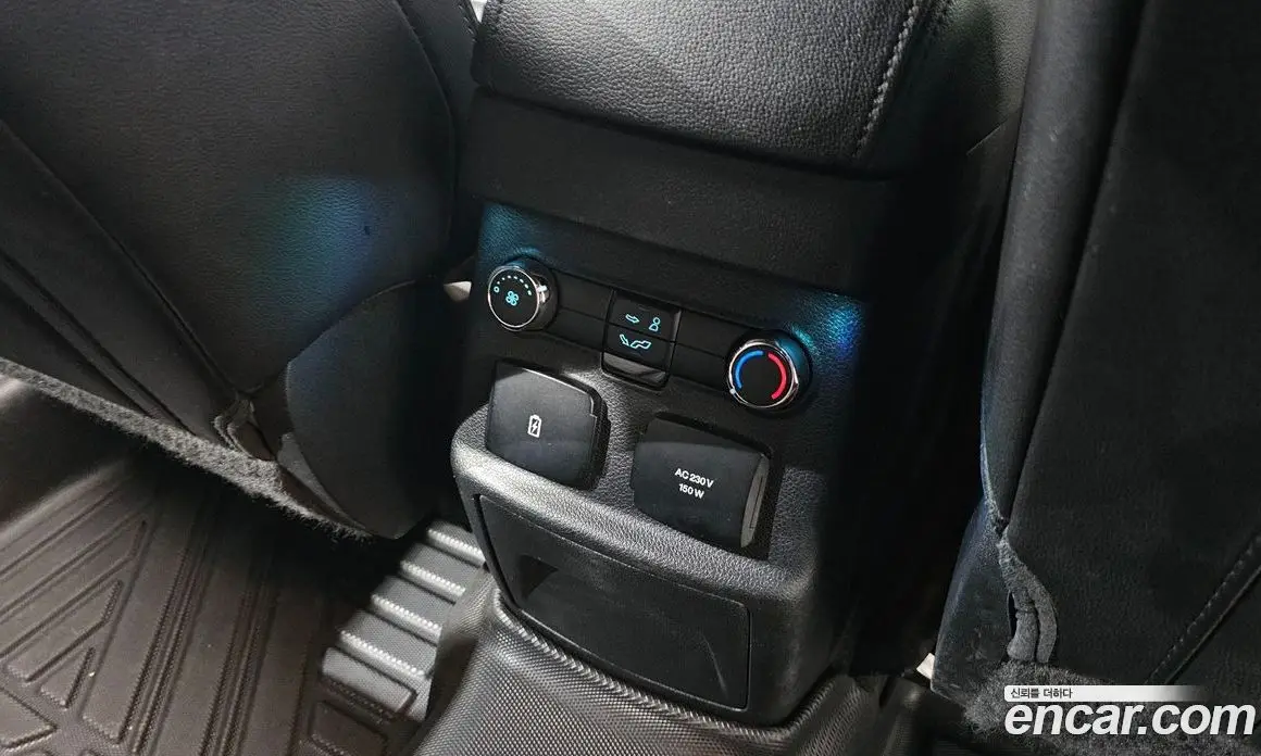 Ford Explorer 2016 2.3 автомат (гидро), фото 30