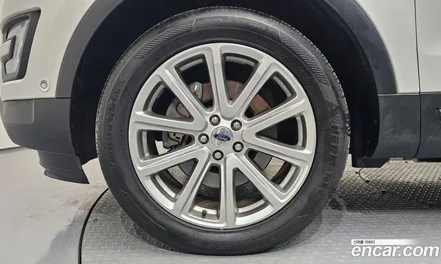 Ford Explorer 2016 2.3 автомат (гидро), миниатюра 4