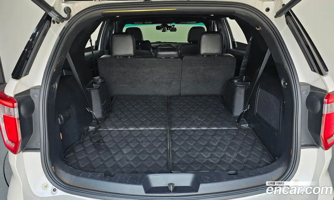 Ford Explorer 2016 2.3 автомат (гидро), фото 32