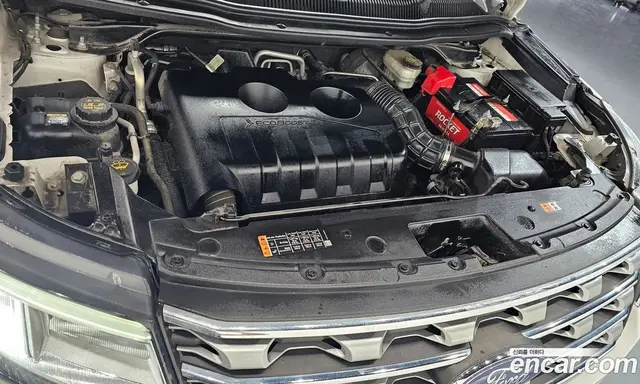 Ford Explorer 2016 2.3 автомат (гидро), миниатюра 5