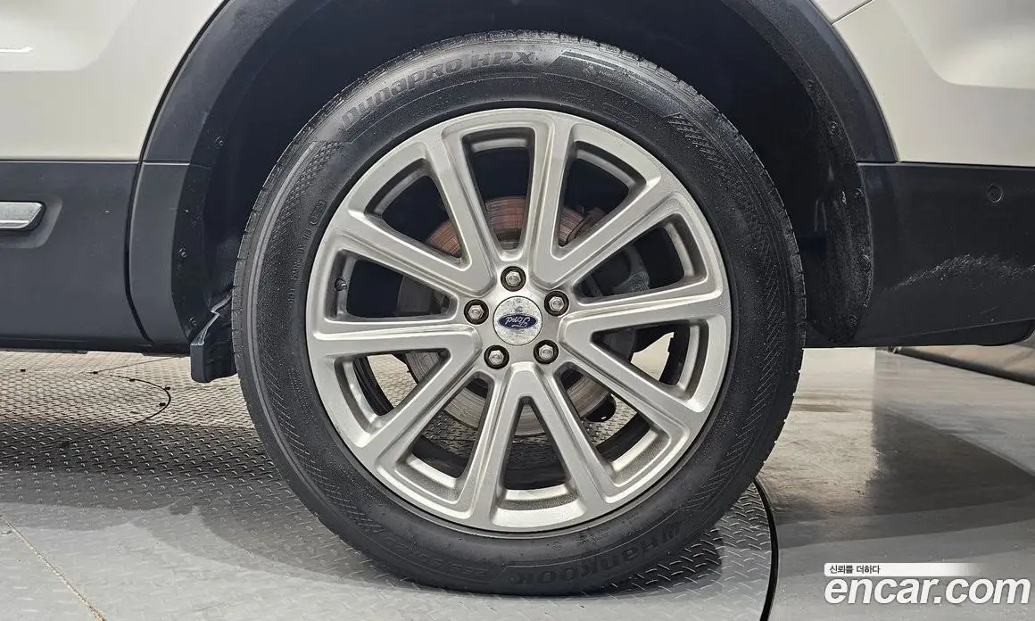 Ford Explorer 2016 2.3 автомат (гидро), фото 6
