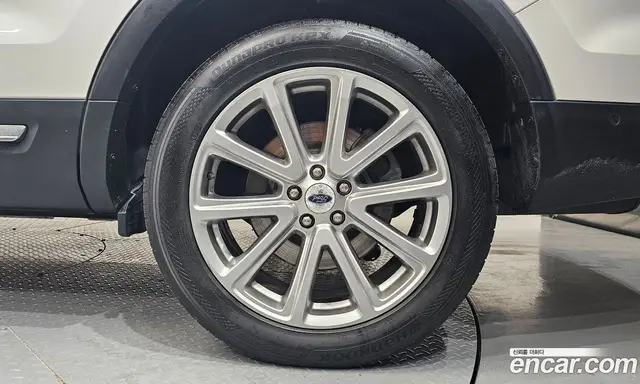 Ford Explorer 2016 2.3 автомат (гидро), миниатюра 6