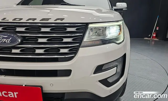 Ford Explorer 2016 2.3 автомат (гидро), миниатюра 7