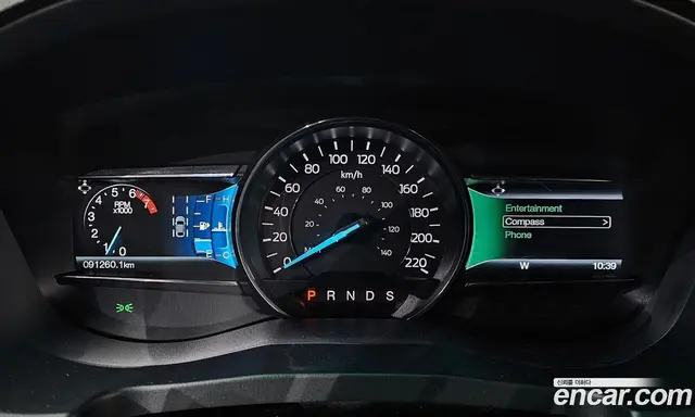 Ford Explorer 2016 2.3 автомат (гидро), миниатюра 10