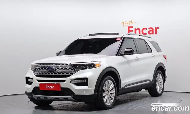 Ford Explorer, 2019, 127 425 км