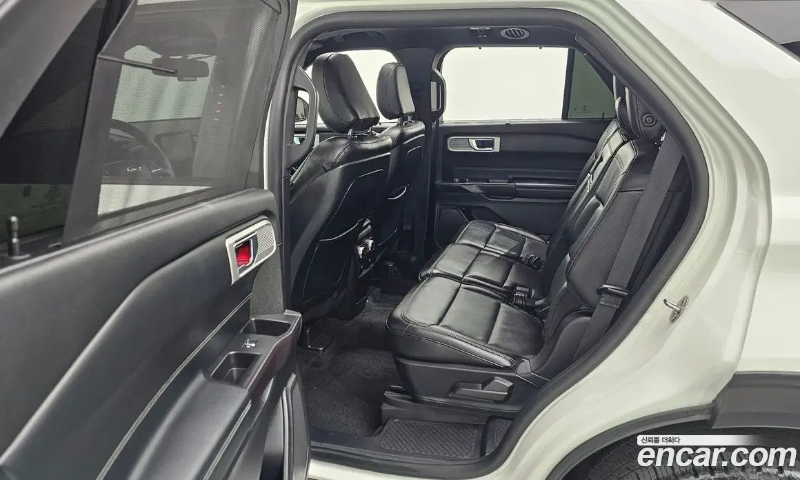 Ford Explorer 2019 2.3 автомат (гидро), фото 12