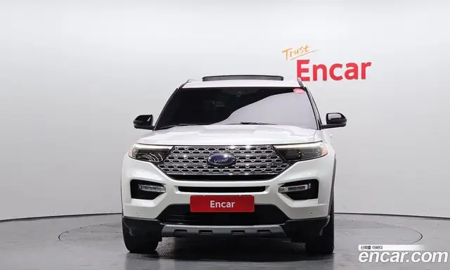 Ford Explorer 2019 2.3 автомат (гидро), миниатюра 3
