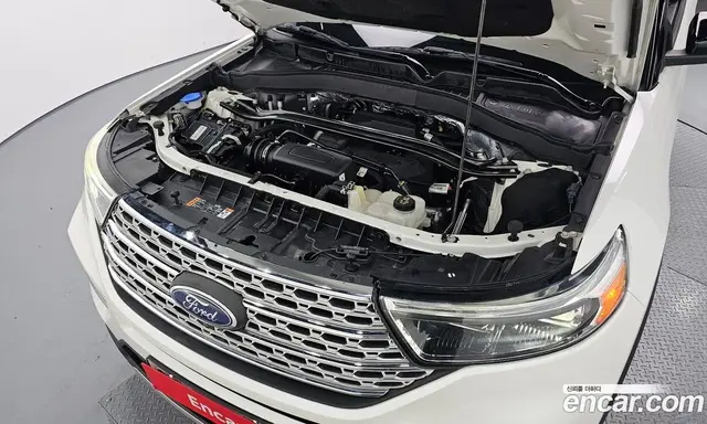 Ford Explorer 2019 2.3 автомат (гидро), миниатюра 6
