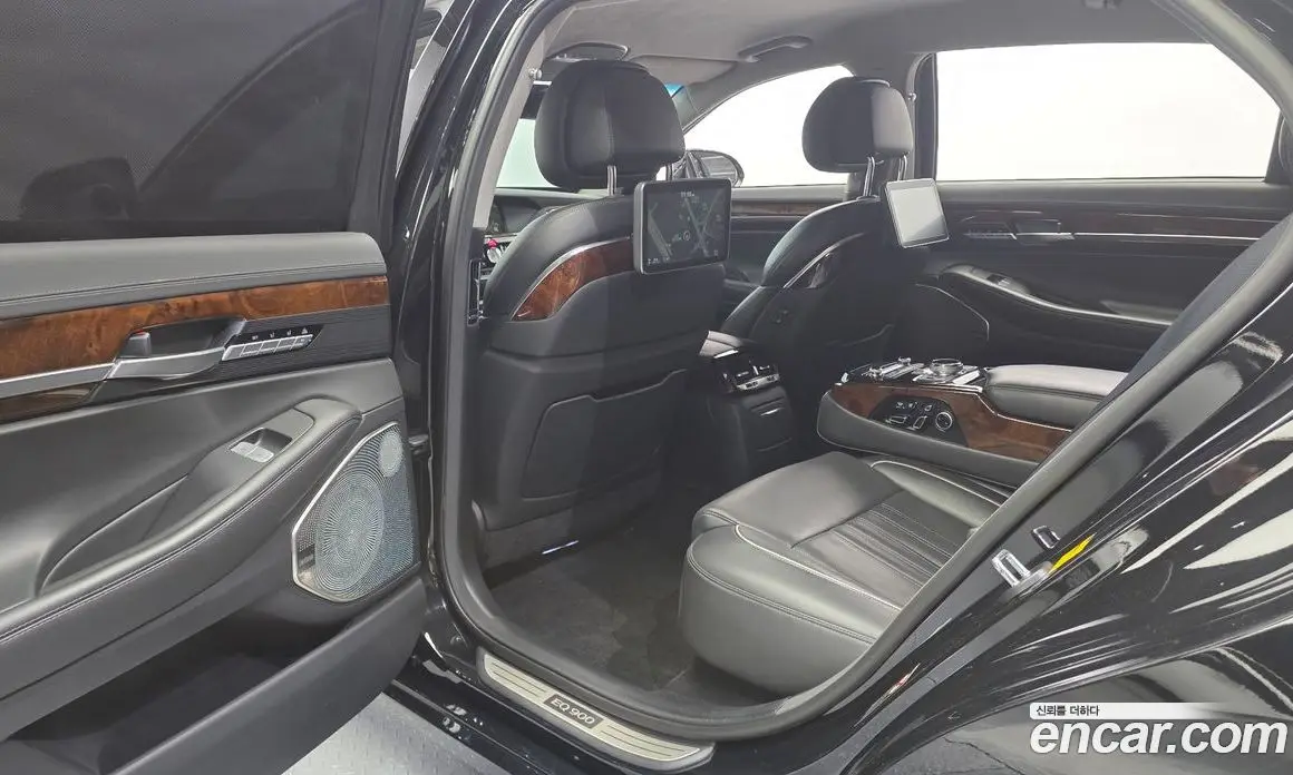 Genesis EQ900 2016 5.0 автомат (гидро), фото 12