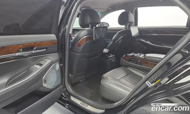 Genesis EQ900 2016 5.0 автомат (гидро), миниатюра 12