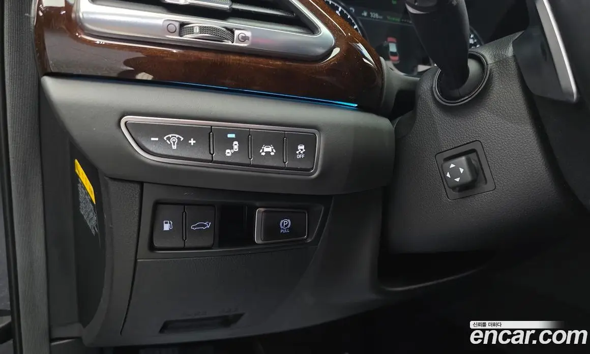 Genesis EQ900 2016 5.0 автомат (гидро), фото 17