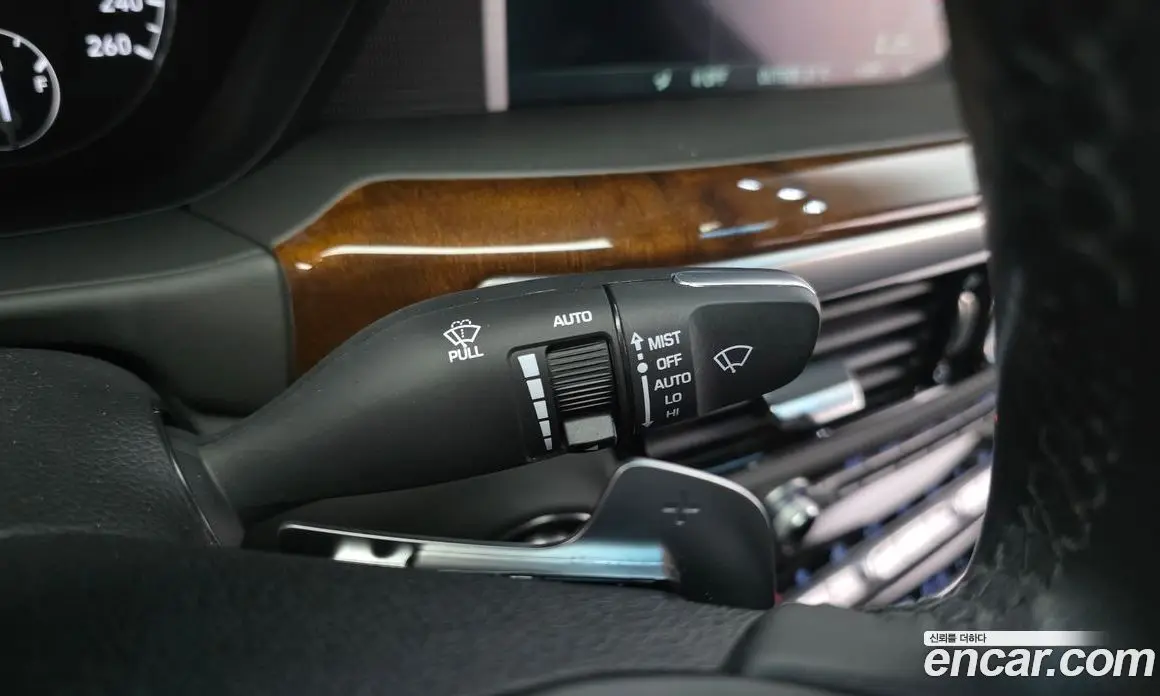 Genesis EQ900 2016 5.0 автомат (гидро), фото 18