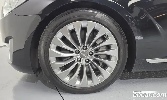 Genesis EQ900 2016 5.0 автомат (гидро), миниатюра 5