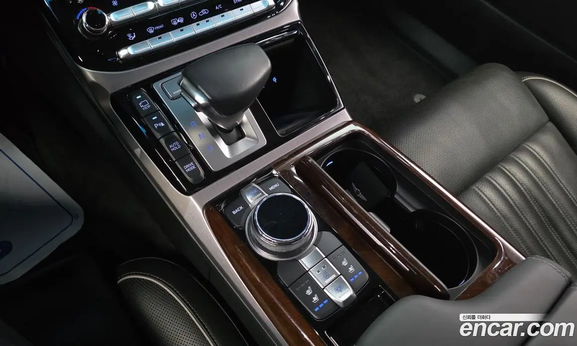 Genesis EQ900 2016 5.0 автомат (гидро), фото 9