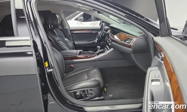 Genesis EQ900 2016 5.0 автомат (гидро), миниатюра 10
