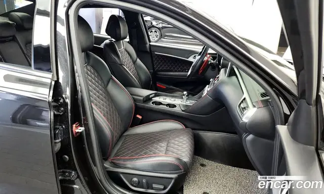 Genesis G70 2018 2.0 автомат (гидро), миниатюра 11