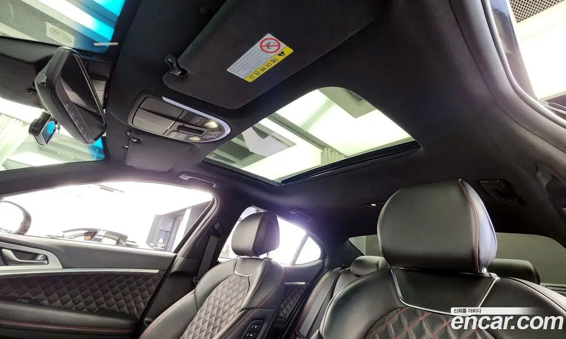 Genesis G70 2018 2.0 автомат (гидро), фото 18