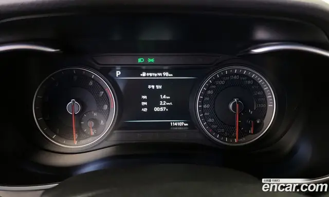 Genesis G70 2018 2.0 автомат (гидро), миниатюра 8