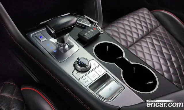 Genesis G70 2018 2.0 автомат (гидро), миниатюра 9