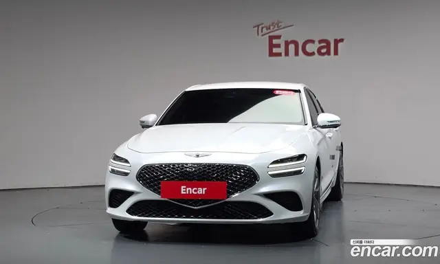 Genesis G70 2021 2.0 автомат (гидро), миниатюра 2