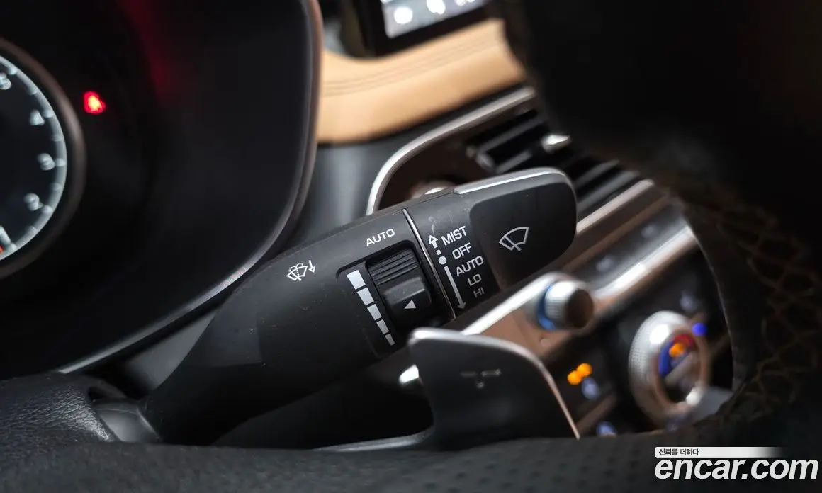 Genesis G70 2021 2.0 автомат (гидро), фото 30