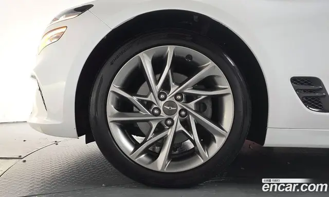 Genesis G70 2021 2.0 автомат (гидро), миниатюра 4