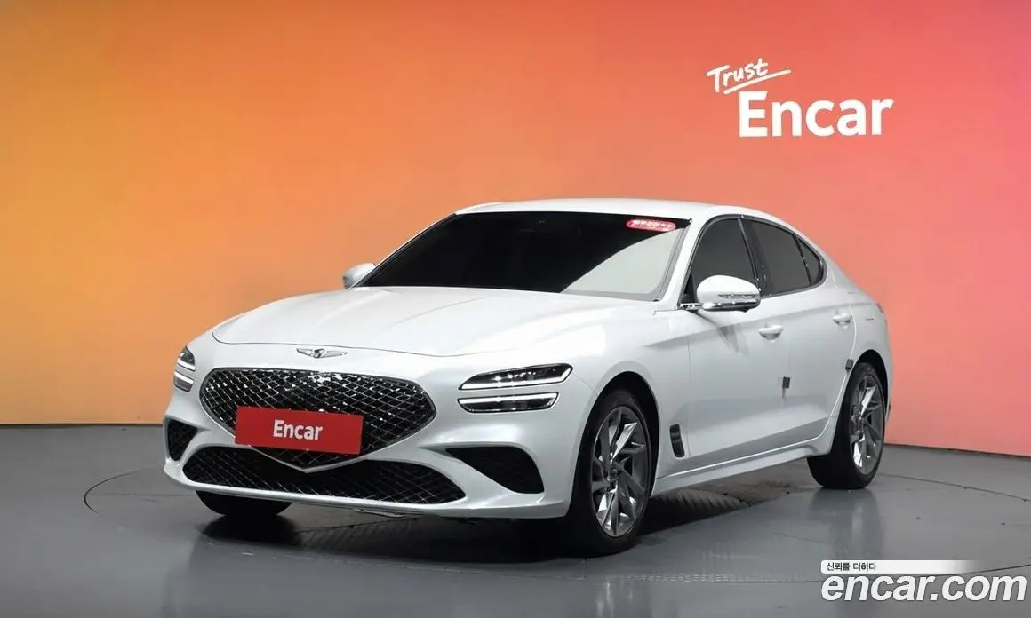 Genesis G70 2021 2.0 автомат (гидро), фото 32