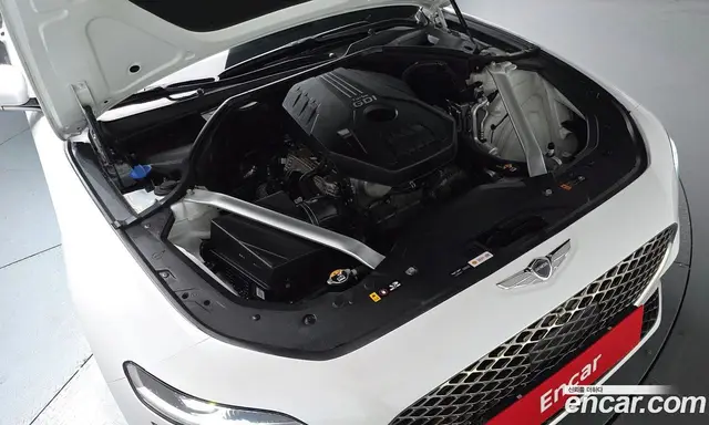 Genesis G70 2021 2.0 автомат (гидро), миниатюра 5