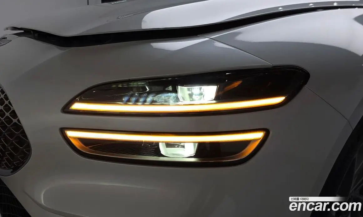 Genesis G70 2021 2.0 автомат (гидро), фото 7