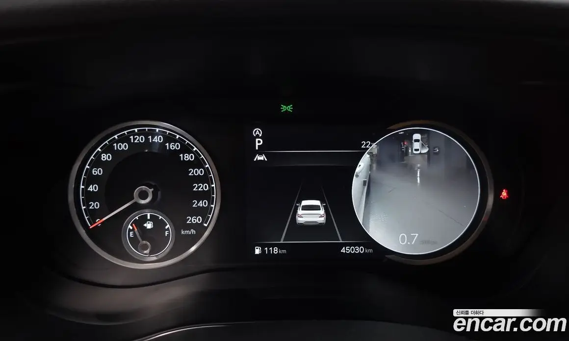 Genesis G70 2021 2.0 автомат (гидро), фото 10
