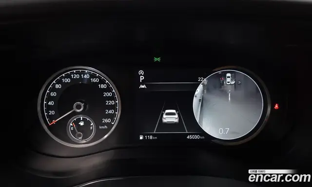 Genesis G70 2021 2.0 автомат (гидро), миниатюра 10
