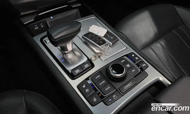 Genesis G80 2018 3.3 автомат (гидро), миниатюра 11