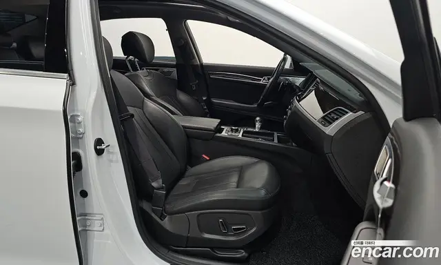 Genesis G80 2018 3.3 автомат (гидро), миниатюра 12