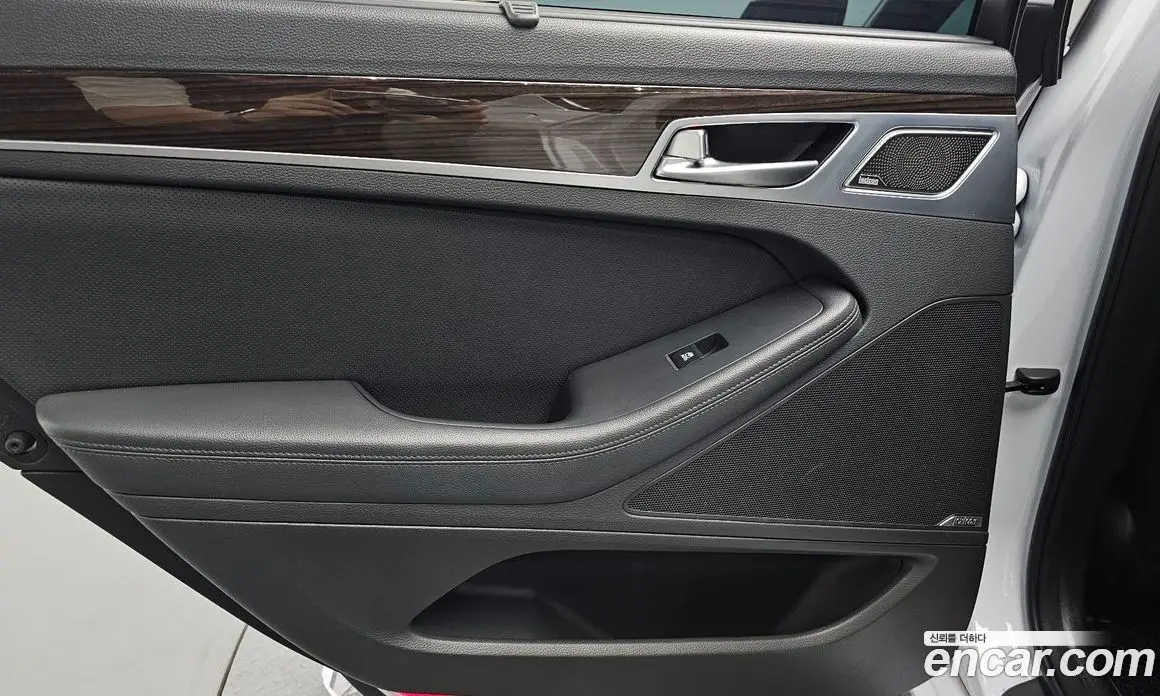 Genesis G80 2018 3.3 автомат (гидро), фото 14