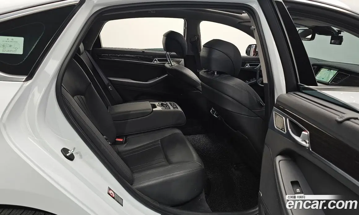 Genesis G80 2018 3.3 автомат (гидро), фото 15