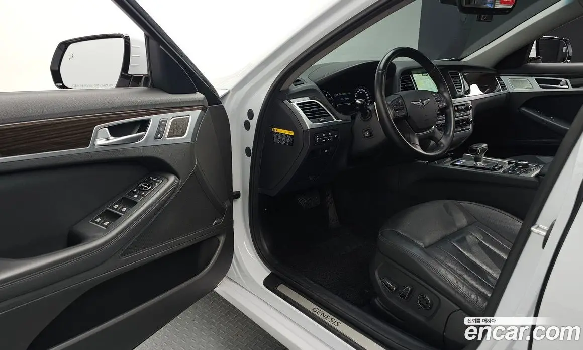 Genesis G80 2018 3.3 автомат (гидро), фото 16