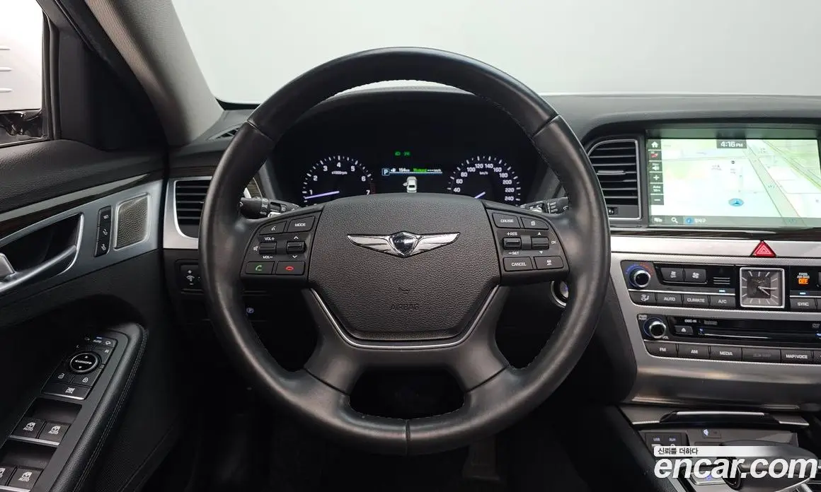 Genesis G80 2018 3.3 автомат (гидро), фото 18