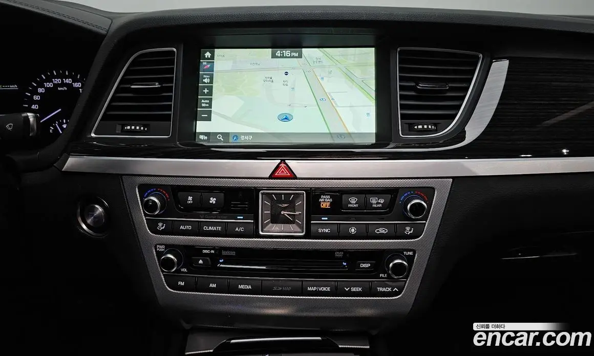 Genesis G80 2018 3.3 автомат (гидро), фото 19
